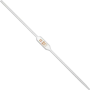 Wide-Tip Volumetric Pipets, 5 mL