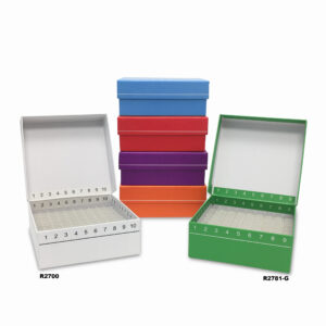 Cardboard Freezer Boxes - Hinged Cardboard Frz Box 100 place Assort