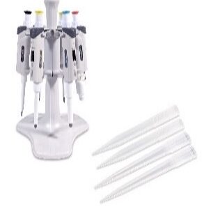 Carousel Stand for Halo™ Pipettes - Carousel for 6 Halo Pipettes