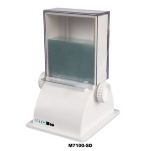 Microscope slide dispenser