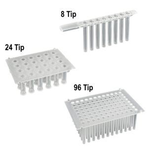OptiWell™ Tip Combs - Tip Comb, 8, V-Bottom, sterile