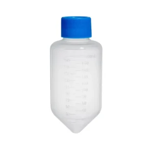 Conical Centrifuge Tube, 225ml, PP, Sterile, With Screw-Cap, 17 Bags of 5 Tubes, 85/Case