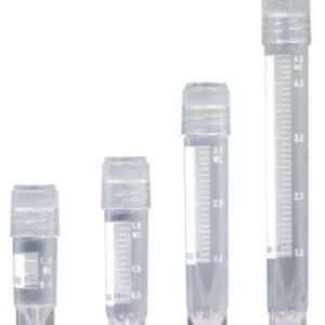 Externally Threaded Cryogenic Vials - Cryo tube, ext thread, strl, 1mL, skirted